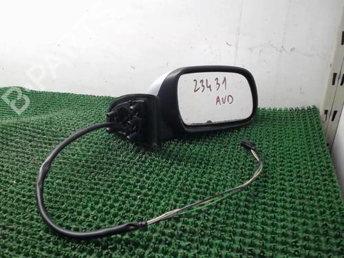 Right mirror PEUGEOT 307 (3A/C) 2.0 HDi 90 | BP22088333C27 