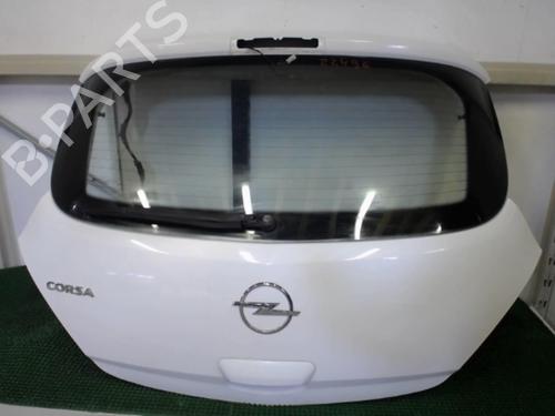 Tailgate OPEL CORSA D (S07) 1.0 (L08, L68) | BP22085936C6 
