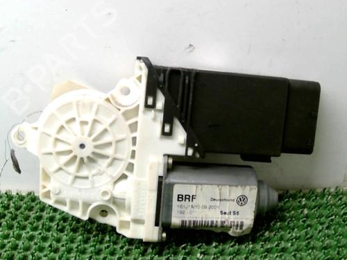 Used Left front window motor SEAT LEON (1M1) 1.9 TDI (90 hp) 22078814