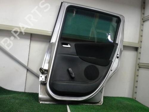Right rear door PEUGEOT 207 SW (WK_) 1.6 HDi | BP20877354C5 