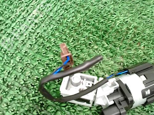 Used Ignition barrel Ignition barrel PEUGEOT 3008 I MPV (0U_) 2.0 HDi (163 hp) 27657686 27657686