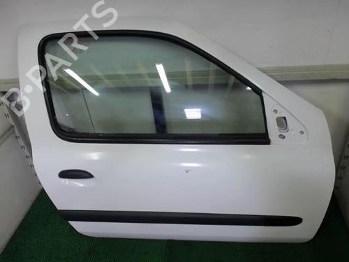 Right front door RENAULT CLIO II (BB_, CB_) 1.5 dCi (B/CB3M) | BP22087895C3 