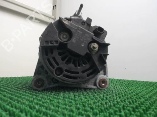 Used Alternator Alternator RENAULT MODUS / GRAND MODUS (F/JP0_) 1.5 dCi (FP0D, JP0D) (82 hp) 22075927 22075927
