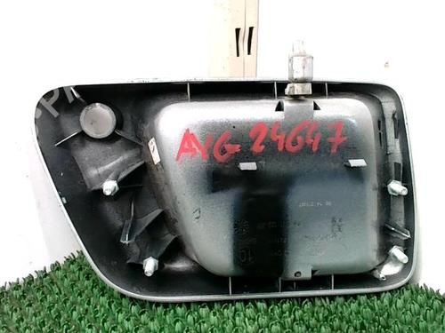Front left exterior door handle PEUGEOT 1007 (KM_) 1.4 | BP29847849C128