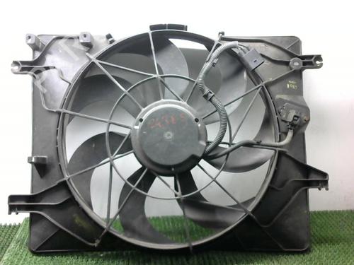 Radiator fan HYUNDAI GENESIS Coupe 3.8 V6 | BP31841743M35