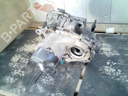 Gearbox RENAULT TWINGO I (C06_) 1.2 (C066, C068) | BP22083534M3 