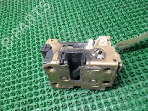 Used Front right lock RENAULT KANGOO (KC0/1_) 1.9 dTi (KC0U) (80 hp) 22079028