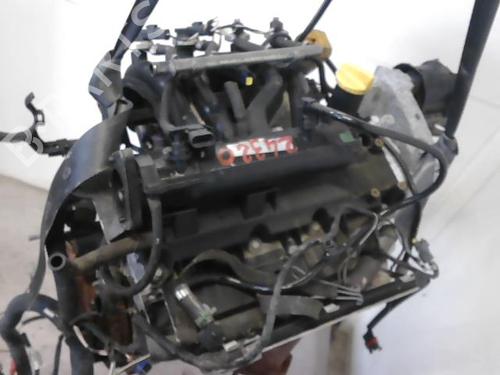 Motor Motor RENAULT CLIO II (BB_, CB_) 1.2 LPG (58 hp) 34163675 34163675