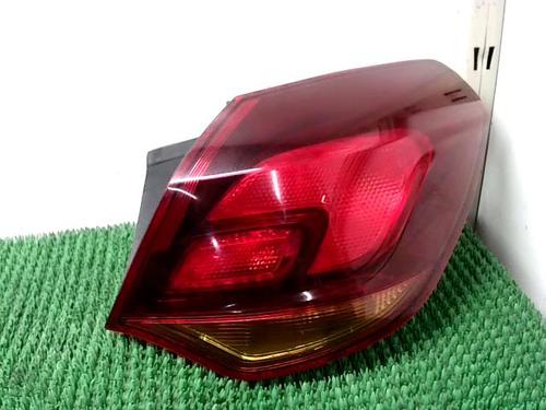 Used Right taillight OPEL ASTRA J (P10) 1.7 CDTI (68) (125 hp) 22696584