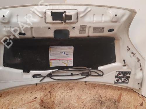 Motorhjelm Motorhjelm FIAT FIORINO Box Body/MPV (225_) 1.3 D Multijet (225BXD1A, 225BXB1A, 225BXB11) (75 hp) 22075767 22075767