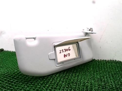 Used Right sun visor PEUGEOT 208 I (CA_, CC_) 1.4 HDi (68 hp) 25587396