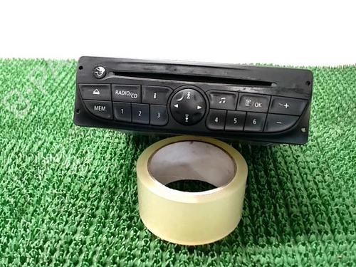Used Radio RENAULT KANGOO / GRAND KANGOO II (KW0/1_) 1.5 dCi 90 (KW05, KW08, KW0G, KW11) (90 hp) 23273511