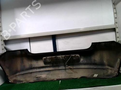 Rear bumper VW POLO V (6R1, 6C1) 1.2 TDI | BP20877082C8 