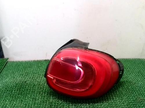 Used Right taillight FIAT 500L (351_, 352_) 1.4 (199LYB1B) (95 hp) 25221162