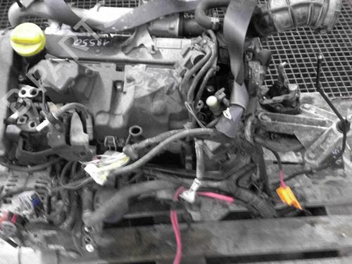 Used Engine Engine RENAULT CLIO III Grandtour (KR0/1_) 1.5 dCi (KR0F) (86 hp) 22081470 22081470