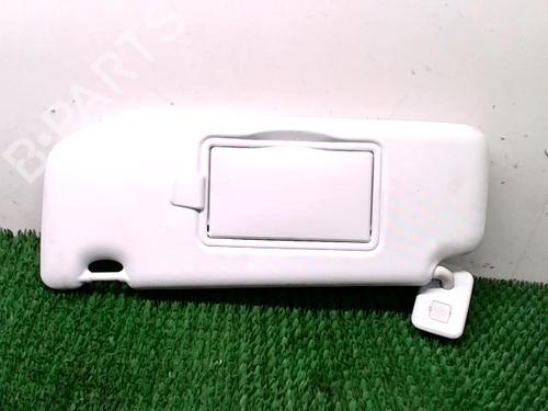 Venstre solskærm OPEL CORSA F (P2JO) 1.2 (68) (75 hp) 29892812