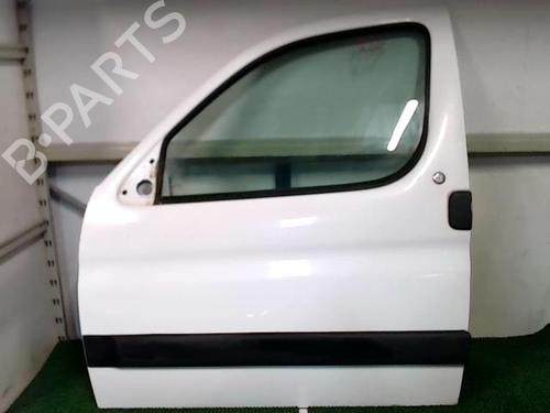 Dør venstre fortil PEUGEOT PARTNER Box Body/MPV (5_, G_) 1.6 HDi 90 (90 hp) 24208613