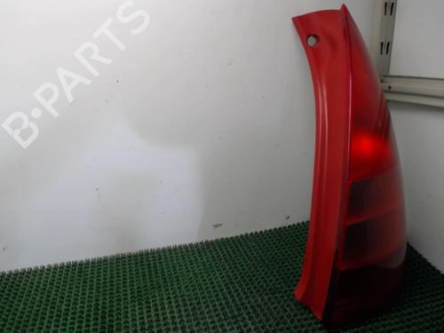 Used Right taillight CITROËN C3 I (FC_, FN_) 1.4 i (73 hp) 22079208