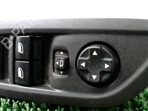 Left front window switch CITROËN C4 III (BA_, BB_, BC_) BLUEHDI 110 (BBYHSA) | BP30603395I27  - Image 5