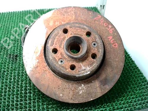 Used Right front steering knuckle Right front steering knuckle RENAULT KANGOO Express (FW0/1_) 1.5 dCi 85 (FW0K, FW0L, FW0B) (86 hp) 29927327 29927327