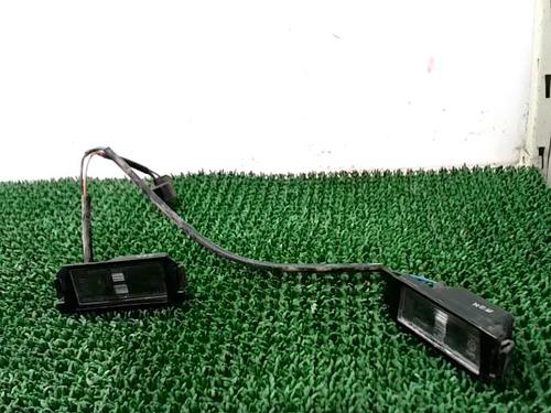 Used Licence plate light KIA SOUL I (AM) 1.6 CRDi 128 (126 hp) 22892689