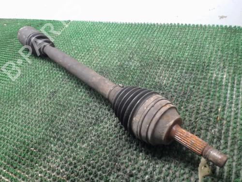 Used Right front driveshaft RENAULT CLIO II (BB_, CB_) 1.2 16V (BB05, BB0W, BB11, BB27, BB2T, BB2U, BB2V, CB05,... (75 hp) 22079796