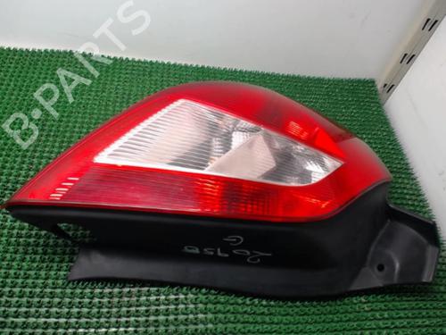 Left taillight RENAULT MEGANE II (BM0/1_, CM0/1_) 1.5 dCi (BM1E, CM1E) | BP22077534C34 