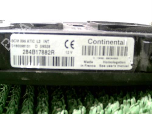 Elektronisk modul RENAULT MEGANE III Hatchback (BZ0/1_, B3_) 1.5 dCi | BP22078830M83 