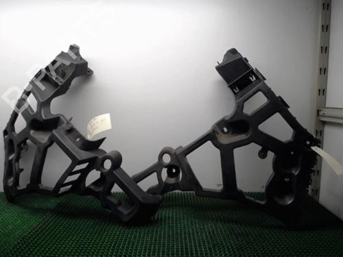 Rear bumper bracket RENAULT MEGANE III Hatchback (BZ0/1_, B3_) 1.5 dCi | BP22079040C159 
