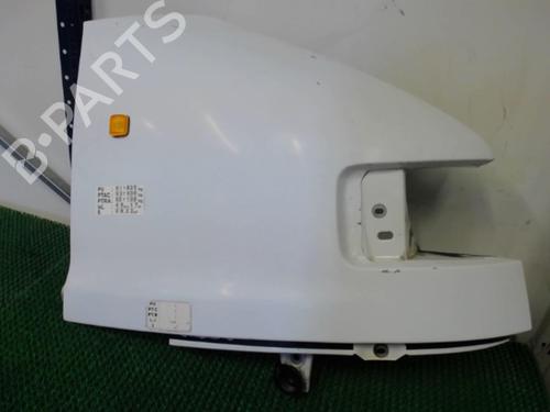 Used Right front fenders PEUGEOT BOXER Van (230L) 2.5 D (86 hp) 20874539