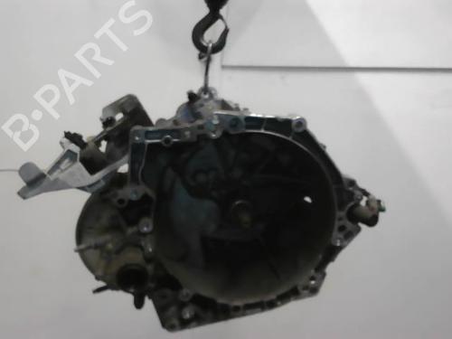 Used Gearbox PEUGEOT 208 II (UB_, UP_, UW_, UJ_) 1.2 PureTech 100 (101 hp) 30410423