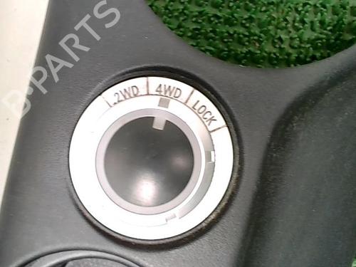 Console central MITSUBISHI OUTLANDER II (CW_W) 2.0 DI-D (CW8W) | BP29884338I22