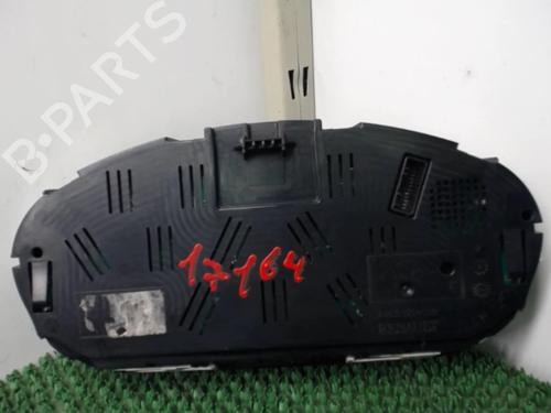Instrument cluster RENAULT MEGANE III Hatchback (BZ0/1_, B3_) 1.5 dCi | BP22081272C47