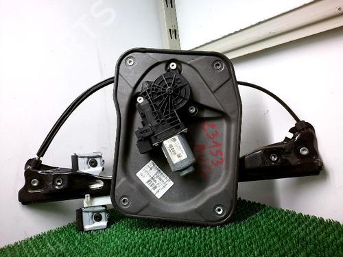 Front left window mechanism SKODA FABIA II Combi (545) | BP34163619C22 - Image 2
