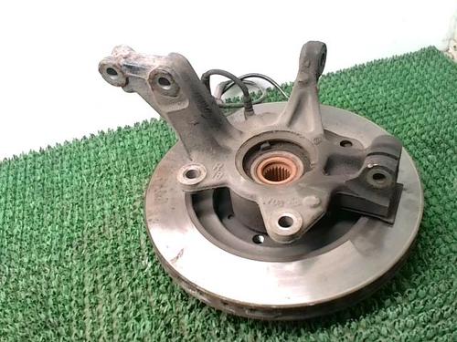 Used Right front steering knuckle Right front steering knuckle RENAULT CLIO IV (BH_) 1.5 dCi 75 (75 hp) 22089556 22089556