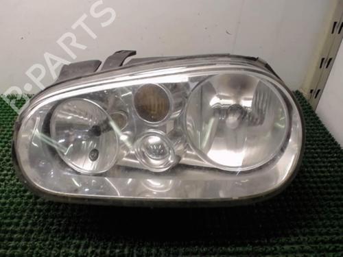 Used Left headlight VW GOLF IV (1J1) 1.9 TDI (101 hp) 22085116