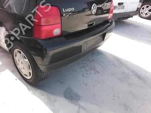 Used Rear bumper Rear bumper VW LUPO I (6X1, 6E1) 1.4 (60 hp) 34176796 34176796
