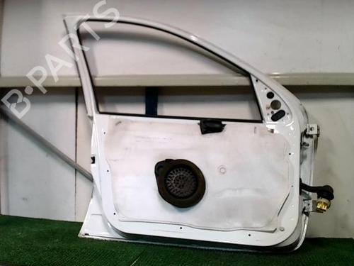 Left front door PEUGEOT 206 Hatchback (2A/C) 1.4 HDi eco 70 | BP22298511C2 