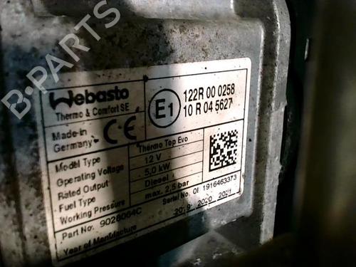 Elektronisk modul VW TRANSPORTER T6 / CARAVELLE T6 Bus (SGB, SGJ, SHB, SHJ) 2.0 TDI | BP24031387M83 