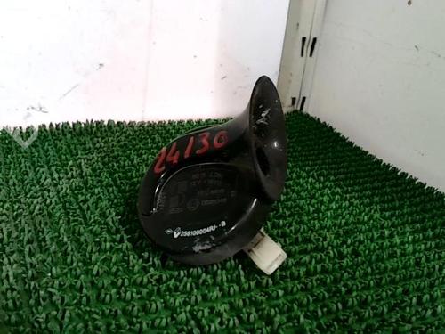 Used Horn RENAULT MEGANE III Grandtour (KZ0/1) 1.5 dCi (KZ0C, KZ1A) (90 hp) 22092653