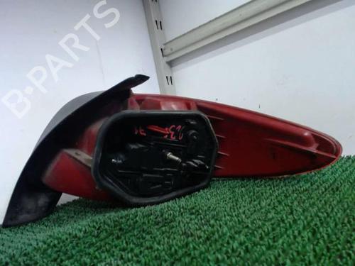 Left taillight PEUGEOT 206 Hatchback (2A/C) 1.9 D | BP22087518C34 