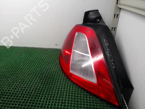 Used Left taillight RENAULT MEGANE II (BM0/1_, CM0/1_) 1.6 16V (BM0C, CM0C) (113 hp) 22079094