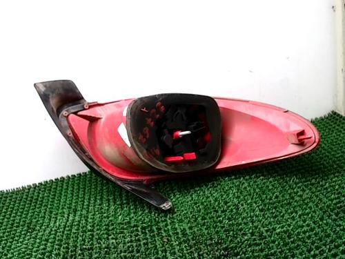 Right taillight PEUGEOT 206+ (2L_, 2M_) 1.4 HDi eco 70 | BP22090118C35 