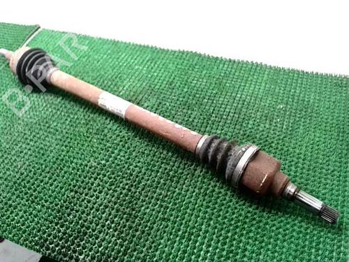 Used Right front driveshaft CITROËN C3 Pluriel (HB_) 1.4 HDi (68 hp) 22091215