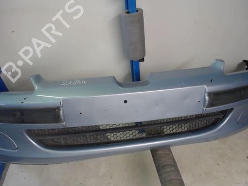 Used Front bumper PEUGEOT 106 II (1A_, 1C_) 1.1 i (60 hp) 22081406