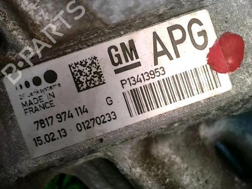 Steering rack OPEL CASCADA (W13) 2.0 CDTI (67) | BP35780399M22 - Image 6