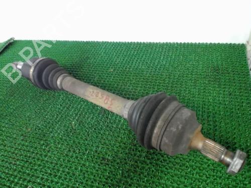 Used Left front driveshaft CITROËN C4 Grand Picasso I (UA_) 1.6 HDi (109 hp) 22085904