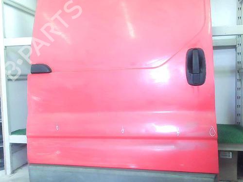 Høyre side skyvedør OPEL VIVARO A Van (X83) 2.5 DTI (F7) (135 hp) 22089163