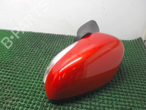 Left mirror RENAULT CLIO IV Grandtour (KH_) 1.5 dCi 75 | BP22082505C26 