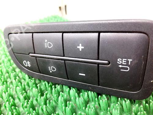 Headlight switch FIAT PUNTO (199_) 1.2 (199AXZ1A, 199BXZ1A) | BP33969664I24  - Image 5